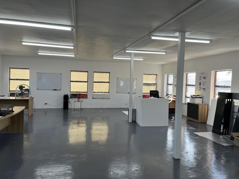 To Let commercial Property for Rent in Montague Gardens Western Cape